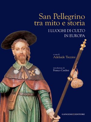 cover image of San Pellegrino tra mito e storia